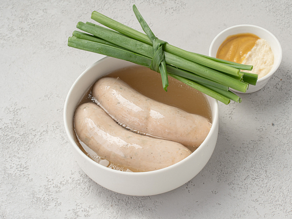 Колбаски Мюнхенские