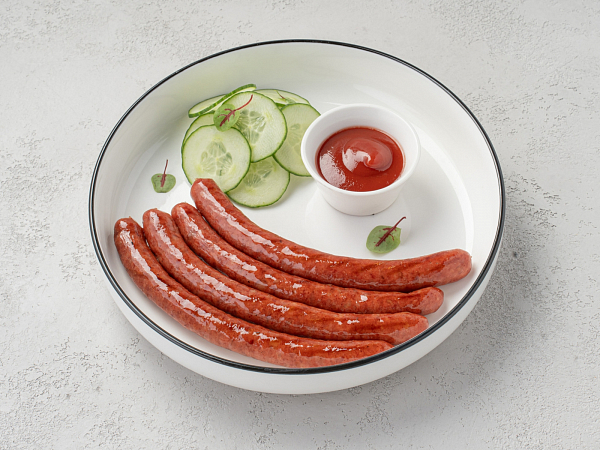 Колбаски Венгерские