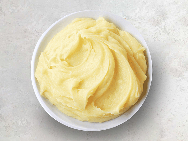 Картофельное пюре