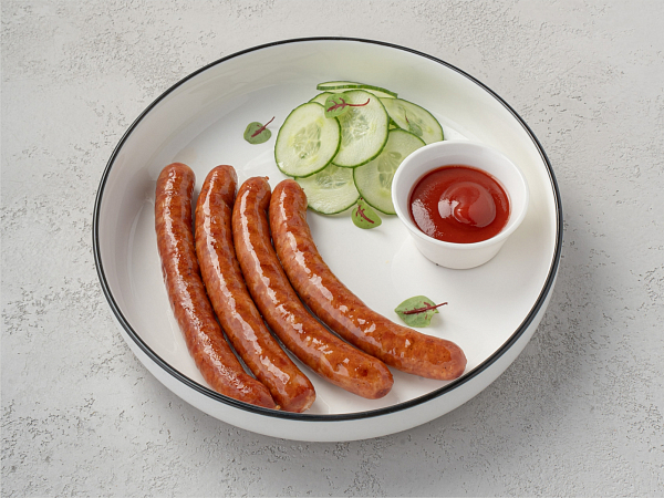 Колбаски Охотничьи